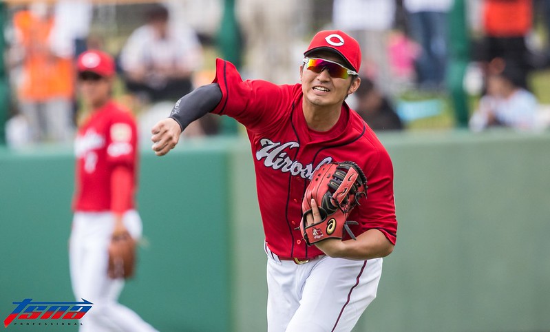 鈴木、安部各敲雙轟成空響　軟銀扳平戰局