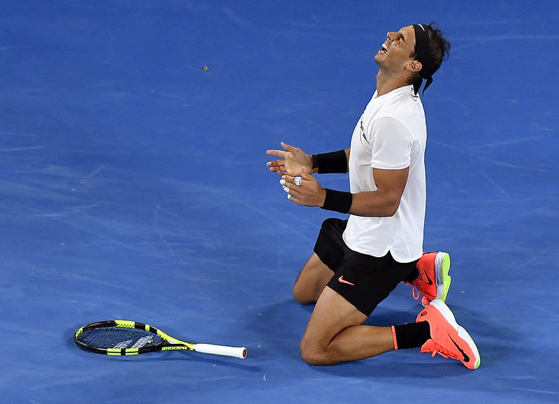 Nadal傷退也丟球王寶座　年終賽仍成疑