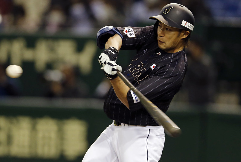 柳田延長再見轟　軟銀將廣島逼入絕境