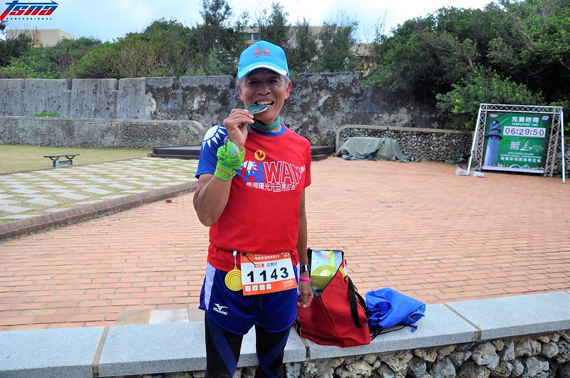 72歲島主參戰菊島馬！　竟因玩太爽被關門