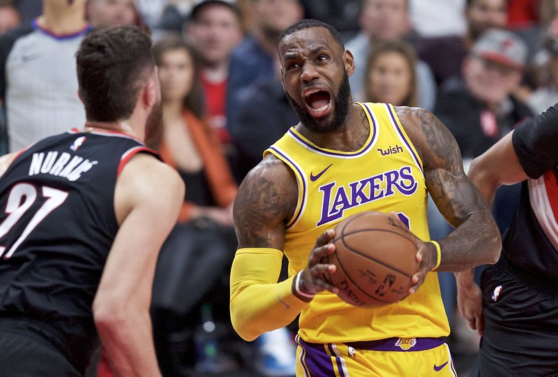 McGee火鍋放送　LeBron：他救了我們