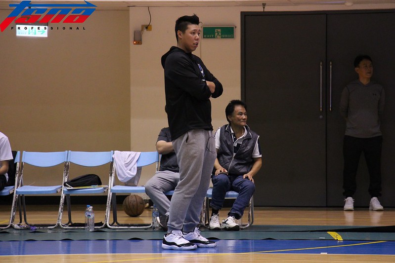 治平全勝闖16強　吳建龍盼球員勇於挑戰