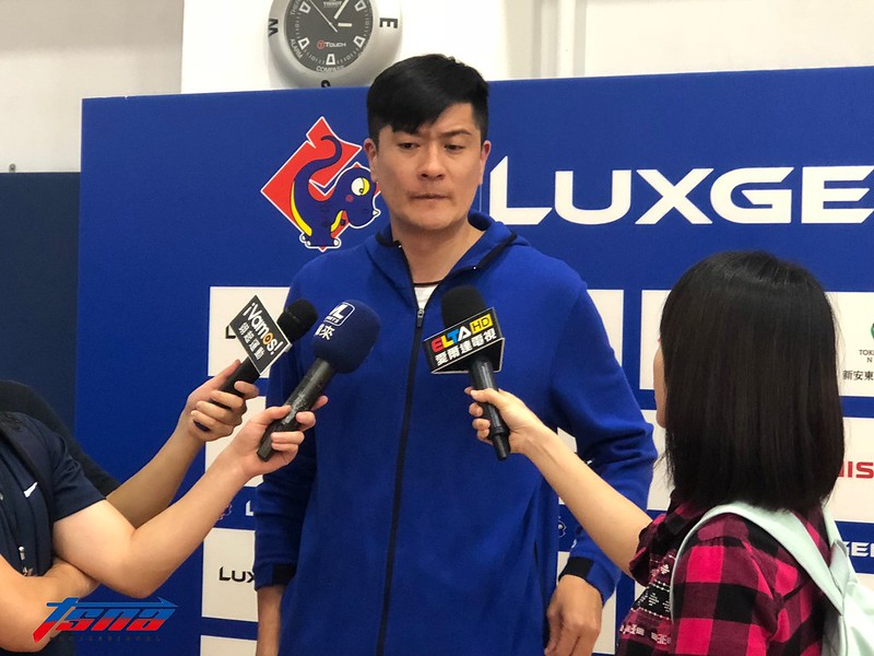 領軍裕隆新面貌　李啟億：板凳多上場平衡主力負荷