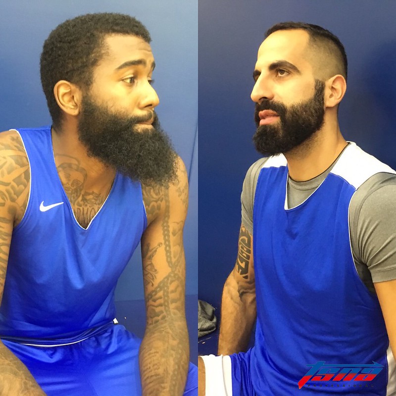 雙洋將制度不利　桑尼、湯瑪斯展現團隊默契