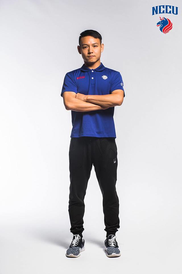 即便可笑仍走得堅定　體能訓練師－鍾忻宸