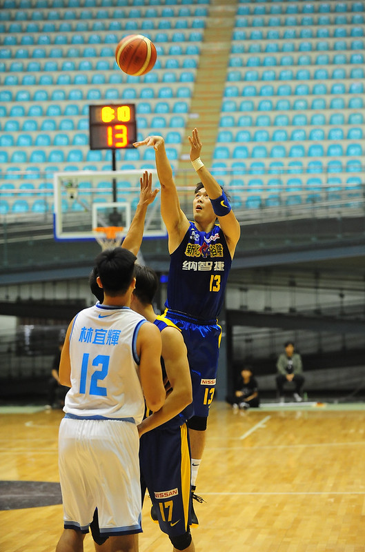 本土、洋將超默契　熱身賽裕隆險勝達欣