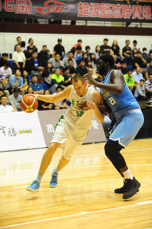 台啤、達欣打平　周俊三：歐陸洋將團隊感佳