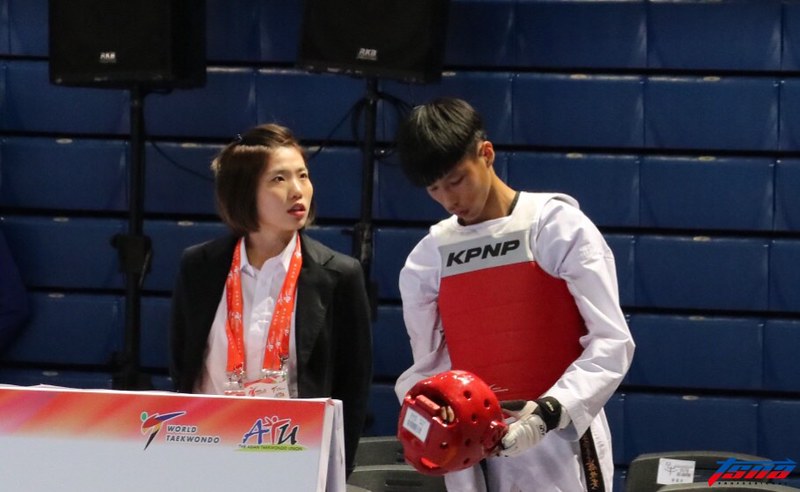 何中堯55KG險勝摘金　教練顏祥玶：像洗三溫暖！