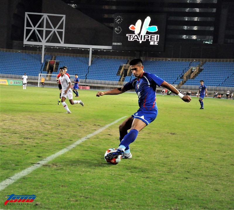 眾主將狀況調整不及　東亞盃男足出師不利