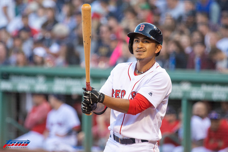 駐美觀點／從數據看林子偉的攻擊心態改變