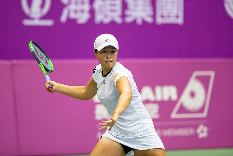 李亞軒會外出局　謝淑映女雙止步海碩盃首輪