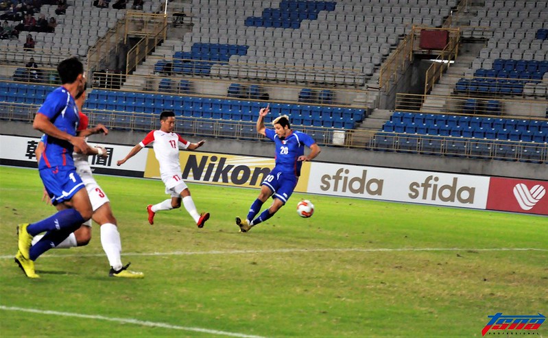 陳柏良回歸！　朱恩樂放送2球助男足克蒙古