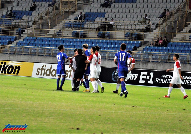 首度單場入2球　朱恩樂卻遇上蒙古無理找碴