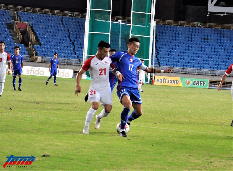 朝鮮這關不好過　男足東亞盃要晉級不容易