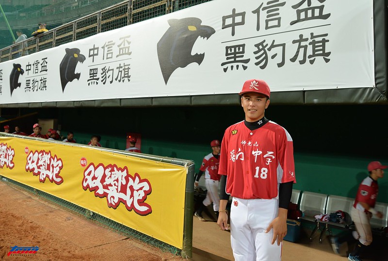 沉默的左腕　鄭澔用堅持證明自己