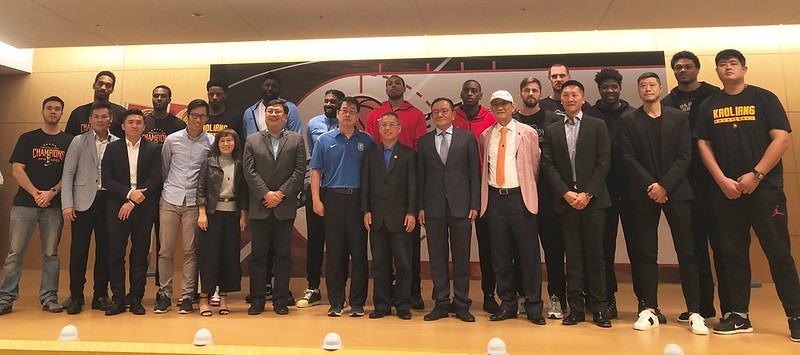 SBL「戰鼓再起」　新看點為雙洋將、全主場制