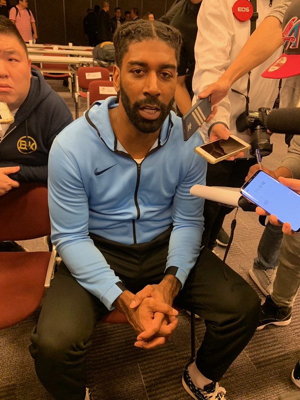 梅奧調時差備戰　已感受到台灣熱情