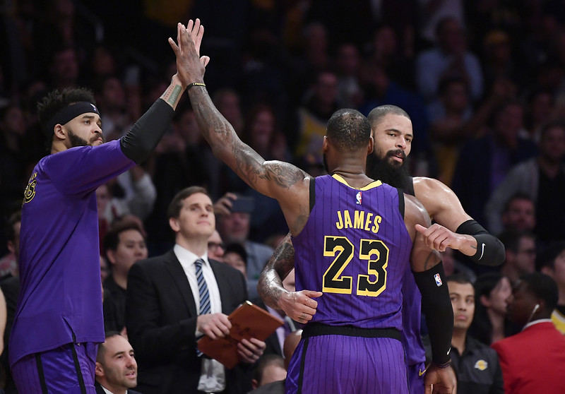 獨居得分榜第5　LeBron：努力是關鍵