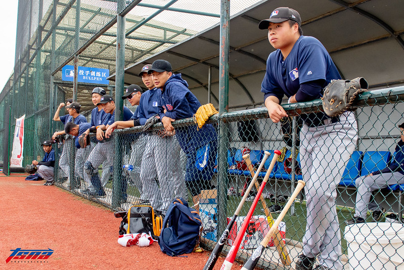 大聯盟在中國／六朝古都裡的美式教育
