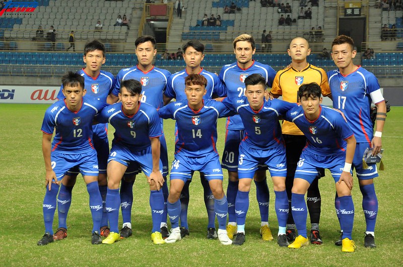香港力克蒙古　東亞盃確定淘汰台灣男足