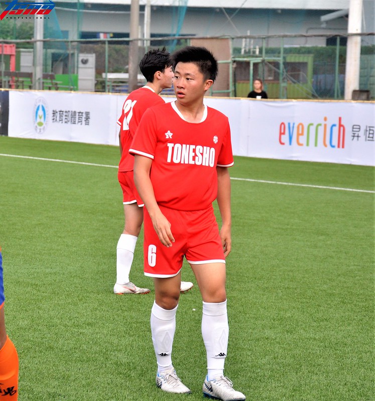 小國腳赴日追夢　林聖璋目標入選J聯盟青訓