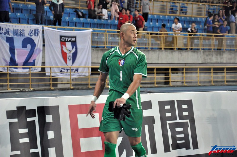 潘文傑護門有功　以旅外為首要目標