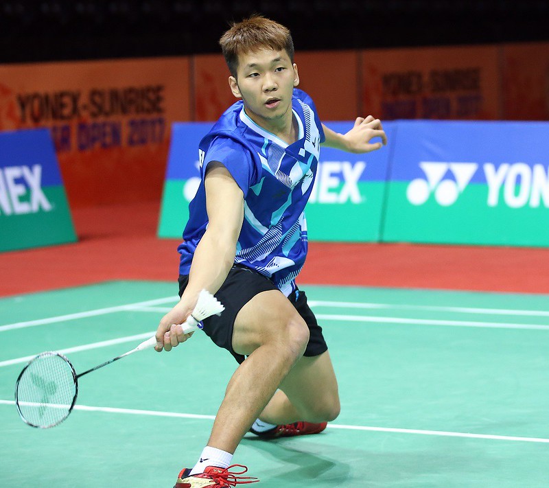 李洋、許雅晴混雙止步4強　仍創2人搭檔最佳