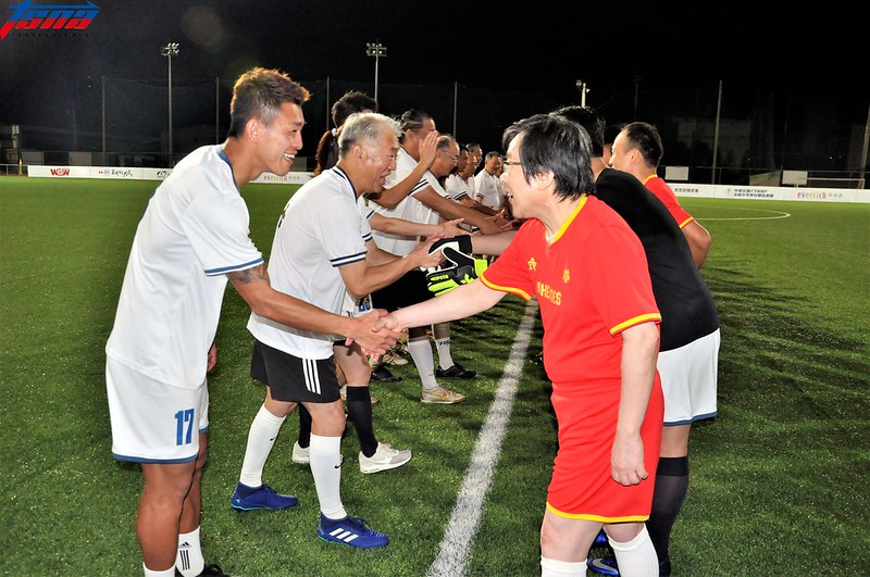 陳柏良表演賽落幕　開心享受比勝負更重要