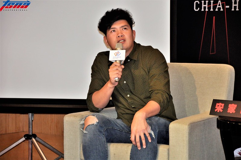 解決陽岱鋼記憶猶新　宋家豪也想跟大王對決