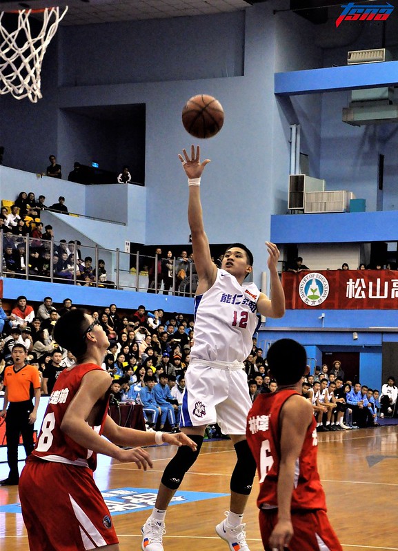 首戰得分皆破百　能仁、南山展現奪冠實力