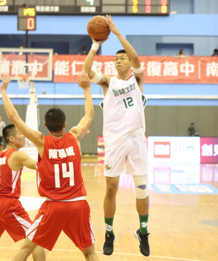 為圓HBL夢想　高苑孫御斌帶著腫瘤拚戰