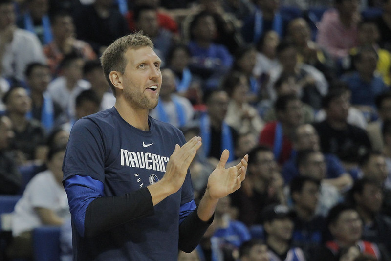 盼12月中歸隊　Nowitzki想打完剩下球季