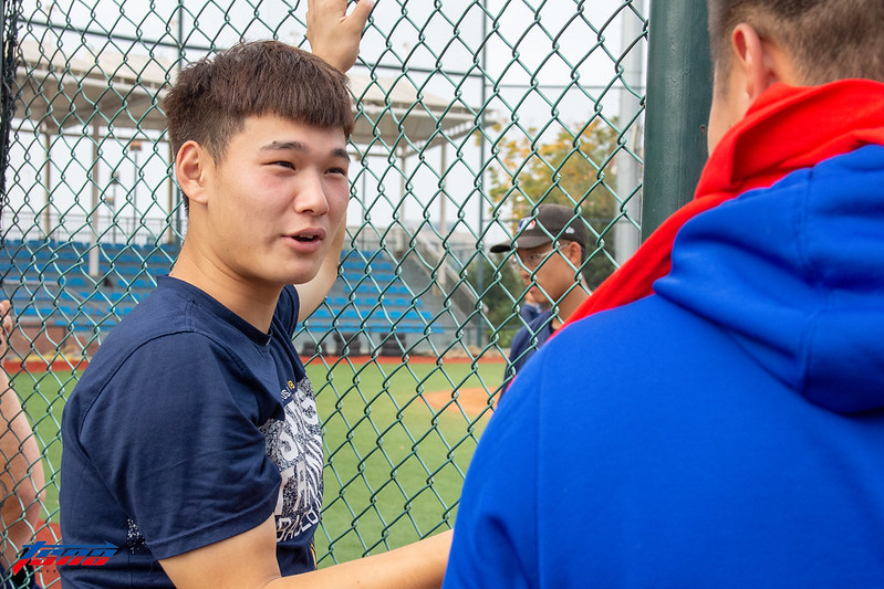 大聯盟在中國／二刀流火球男趙倫　初嚐「美」夢滋味 