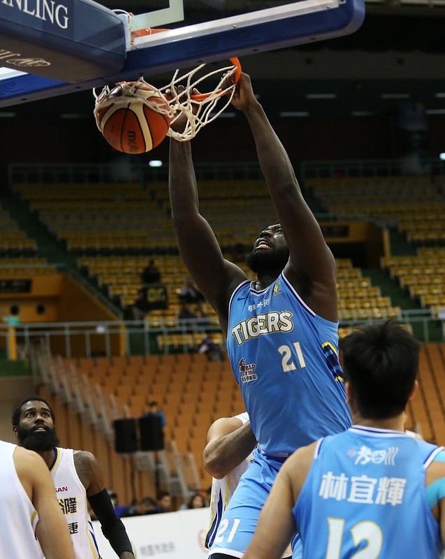 達欣洋將麥克連找回身手　前2場表現不佳全因女兒開刀