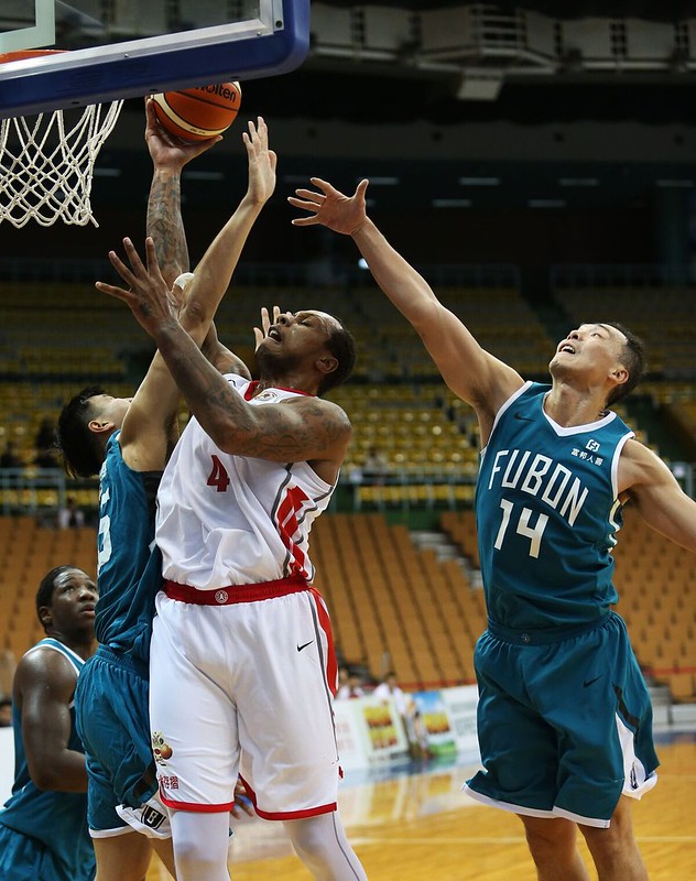 雙洋將攜手轟51分　台銀險勝富邦本季開胡