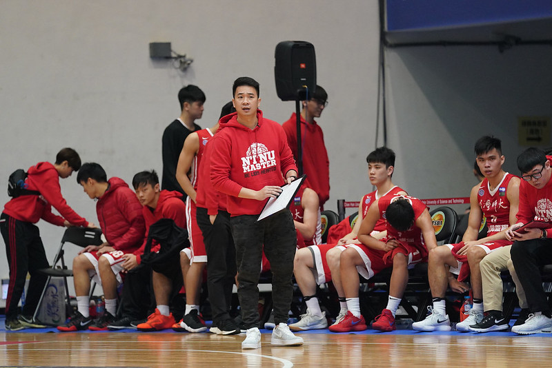 大專盃即將開打　王志群身兼二職喊：不辛苦