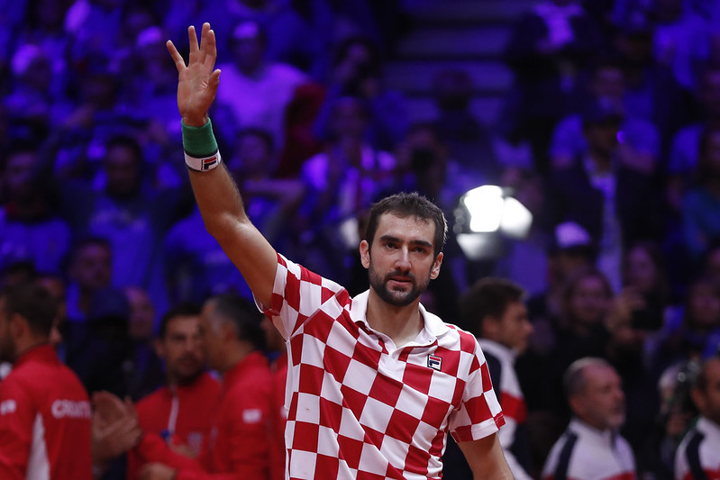 助克奪台維斯盃　Cilic：世界冠軍不是天天有