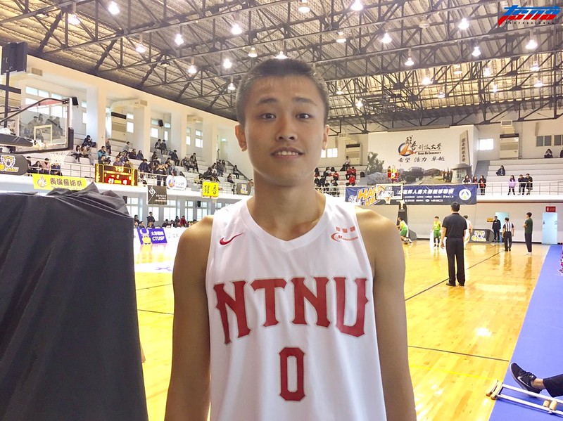 以師大奪冠為重　陳又瑋仍盼拿新人王