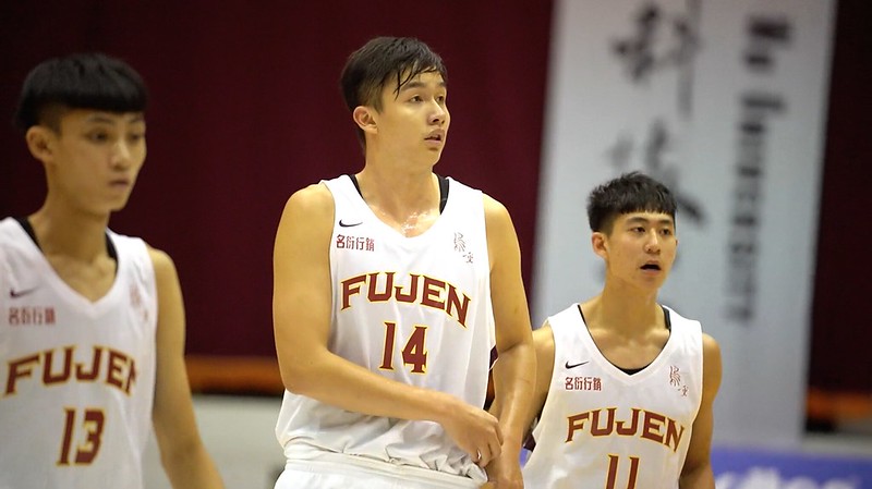 坦言強度有落差　吳沛嘉練力量拚對抗