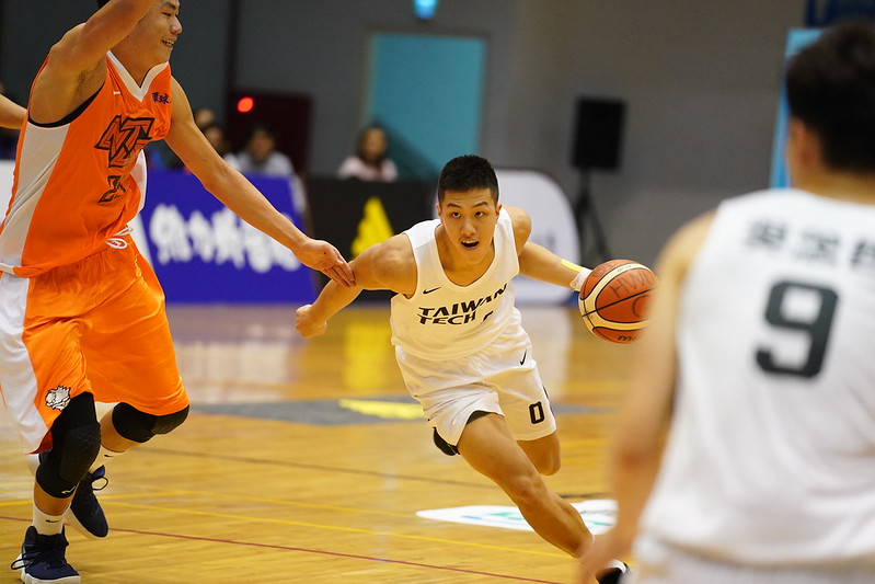 台科吞連敗　李永祥：不管輸贏皆維持鬥志