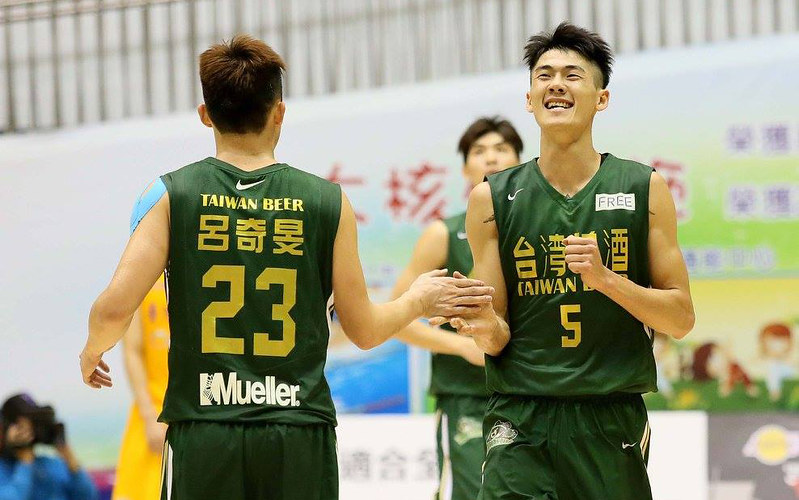 這一路走來｜呂奇旻