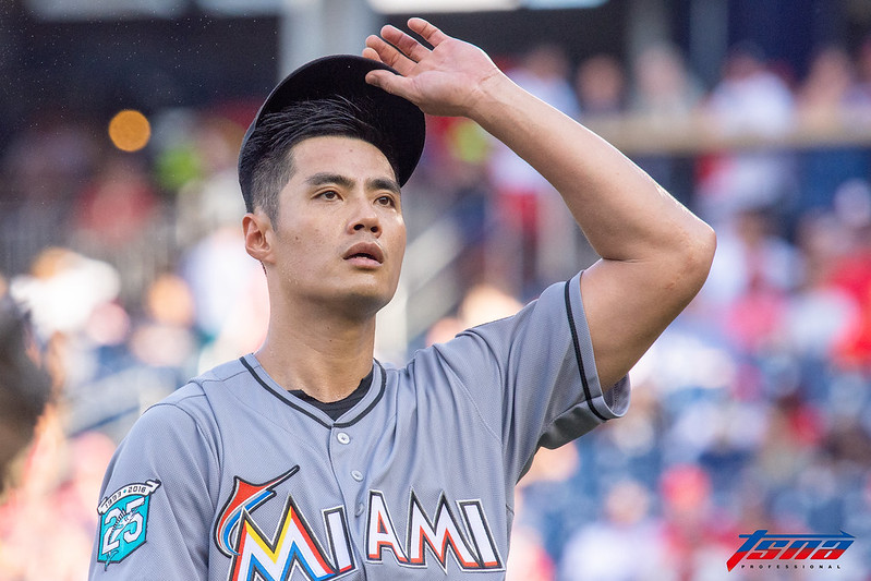 駐美觀點／從數據看陳偉殷的客場魔咒（上）