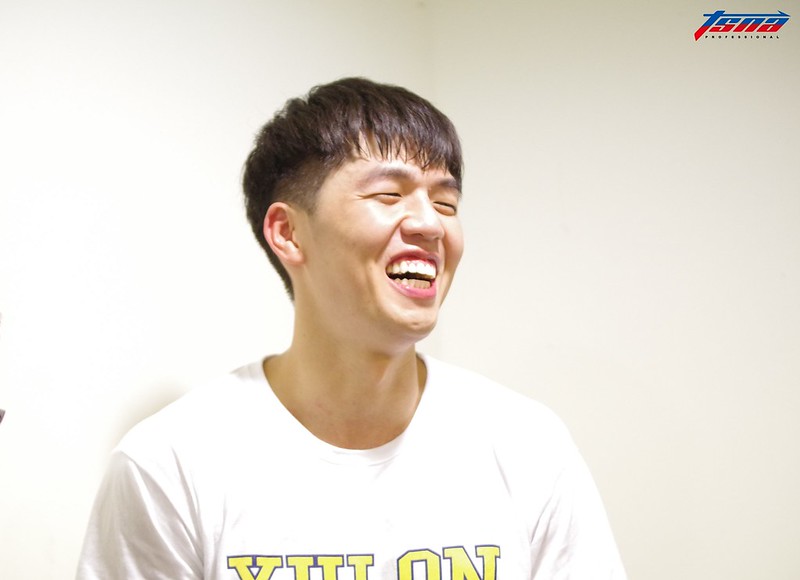 首次SBL賽後記者會　郭昭男笑說「要爭取更多」　