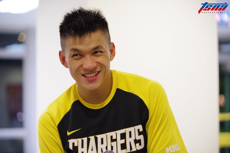 25歲首戰砍新高25分　于煥亞：壓力終於釋放