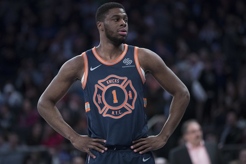 Mudiay、Knox聯手捕鹿　希臘怪物怒嗆Hezonja