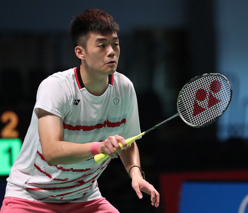 改搭柏禮維　王齊麟韓國大師賽收亞軍