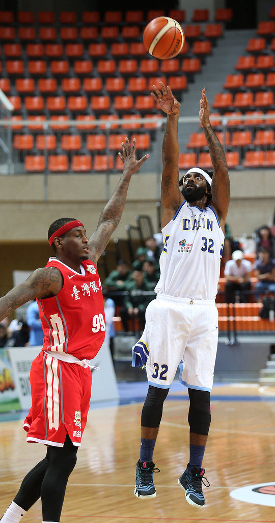 梅奧打鐵照飆20分　達欣搶連勝