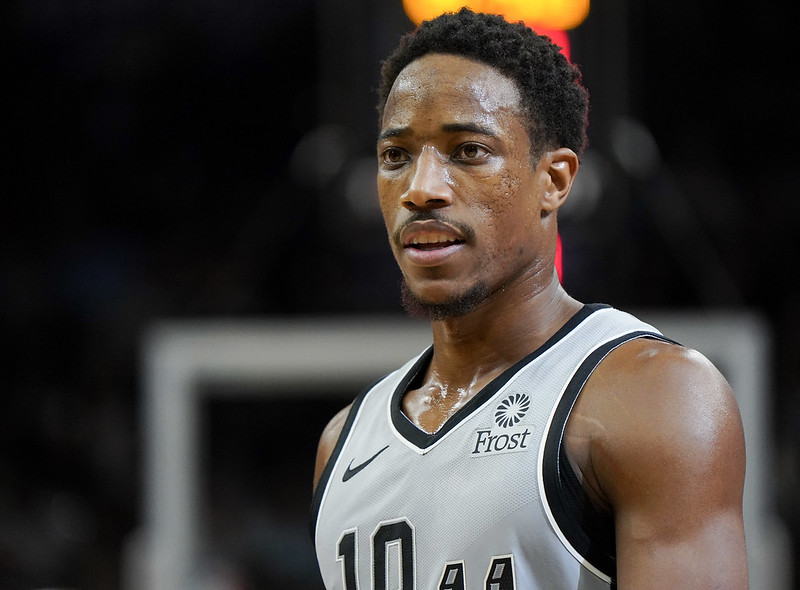 遵從出手無罪說　DeRozan：有聽Pop的話