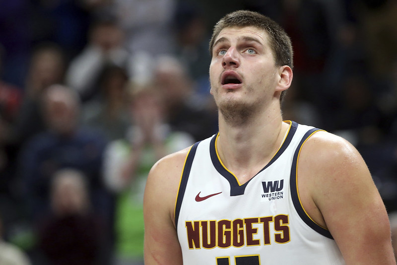 大三元斷暴龍8連勝　Jokic：擊敗第1意義重大