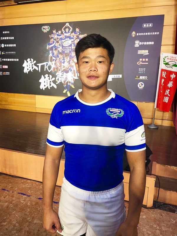 打完U19將旅日　鄭兆毅：他們結實到像石頭！